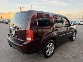 Honda Pilot 2014