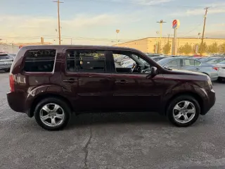Honda Pilot 2014