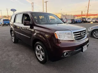 Honda Pilot 2014
