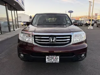 Honda Pilot 2014