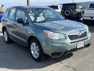 2015 Subaru Forester