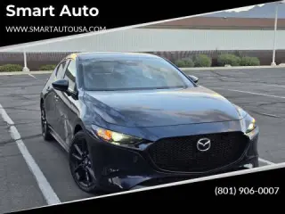2024 Mazda Mazda3 Hatchback