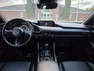 2024 Mazda Mazda3 Hatchback