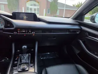 2024 Mazda Mazda3 Hatchback