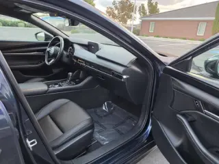 2024 Mazda Mazda3 Hatchback