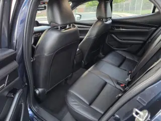 2024 Mazda Mazda3 Hatchback