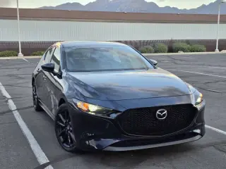 2024 Mazda Mazda3 Hatchback