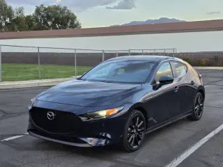 2024 Mazda Mazda3 Hatchback