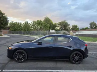 2024 Mazda Mazda3 Hatchback