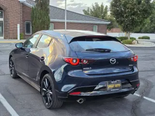 2024 Mazda Mazda3 Hatchback
