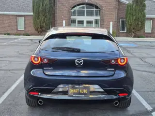 2024 Mazda Mazda3 Hatchback