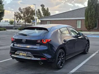 2024 Mazda Mazda3 Hatchback