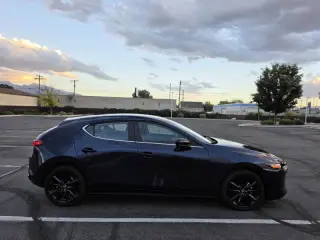 2024 Mazda Mazda3 Hatchback