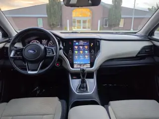 Subaru Outback 2021
