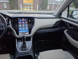 Subaru Outback 2021