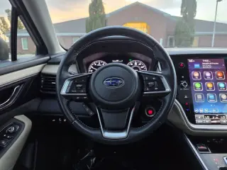 Subaru Outback 2021
