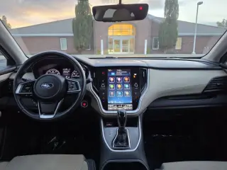 Subaru Outback 2021