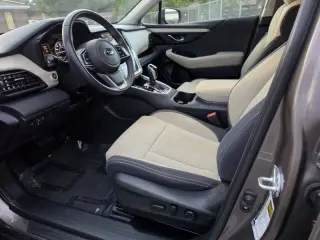 Subaru Outback 2021