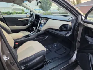 Subaru Outback 2021