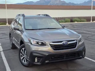 Subaru Outback 2021