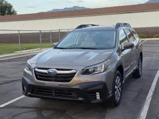 Subaru Outback 2021
