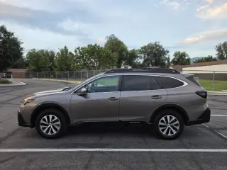 Subaru Outback 2021