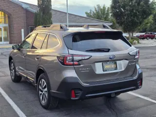 Subaru Outback 2021