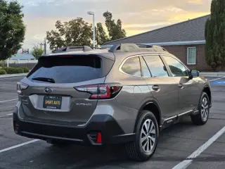 Subaru Outback 2021