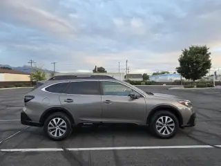 Subaru Outback 2021