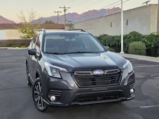 2023 Subaru Forester