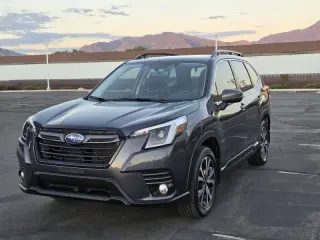 2023 Subaru Forester