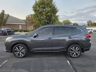 2023 Subaru Forester