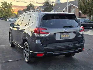 2023 Subaru Forester