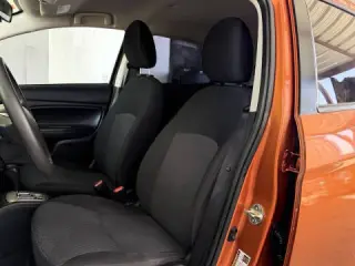 2018 Mitsubishi Mirage