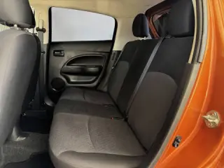 2018 Mitsubishi Mirage