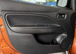 2018 Mitsubishi Mirage
