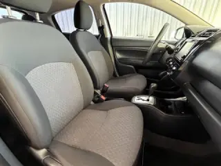 2018 Mitsubishi Mirage