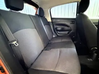 2018 Mitsubishi Mirage