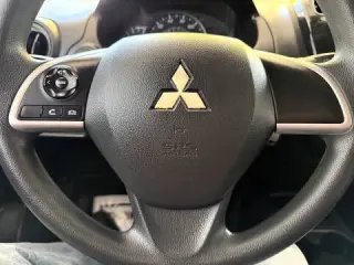 2018 Mitsubishi Mirage