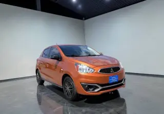 2018 Mitsubishi Mirage