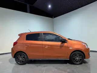 2018 Mitsubishi Mirage