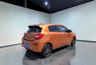 2018 Mitsubishi Mirage