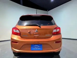 2018 Mitsubishi Mirage