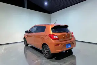 2018 Mitsubishi Mirage