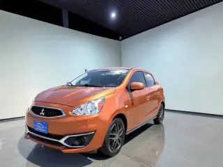 2018 Mitsubishi Mirage