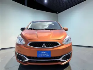 2018 Mitsubishi Mirage