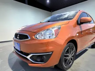 2018 Mitsubishi Mirage