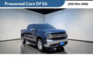Chevrolet Silverado 1500 2019