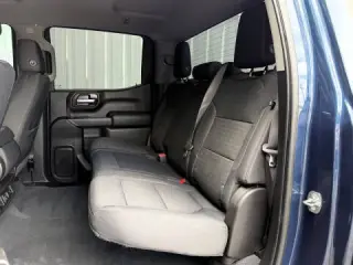 Chevrolet Silverado 1500 2019