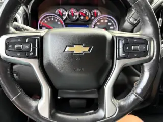 Chevrolet Silverado 1500 2019